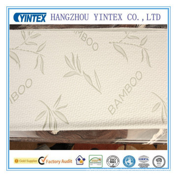 Soft Bamboo Yarn Dyed Fabric for Garment